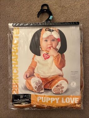 Puppy Love Baby Halloween Costume - Various Sizes